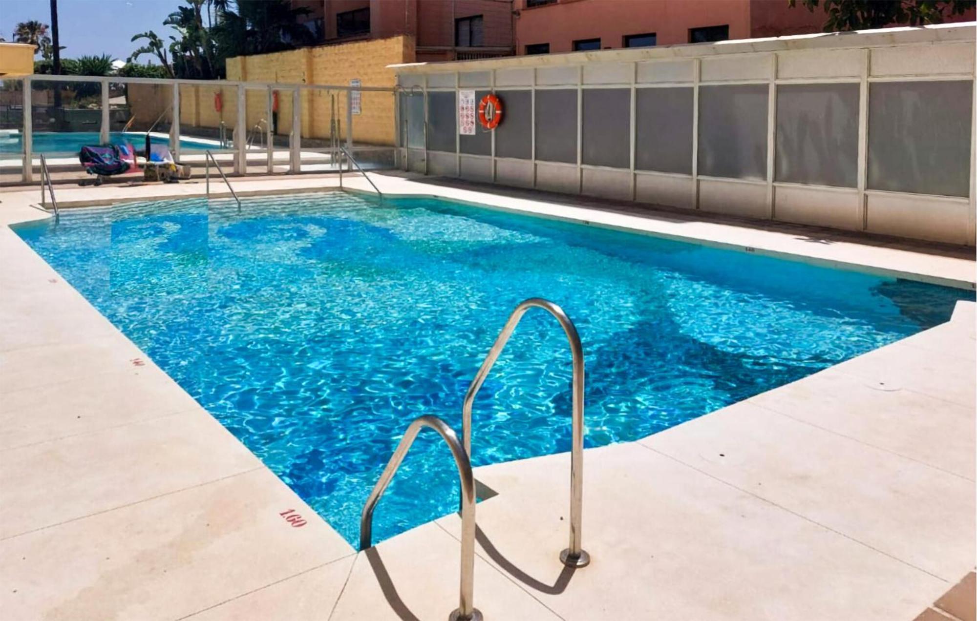 Cozy Apartment In Torremolinos With Wifi Exterior foto