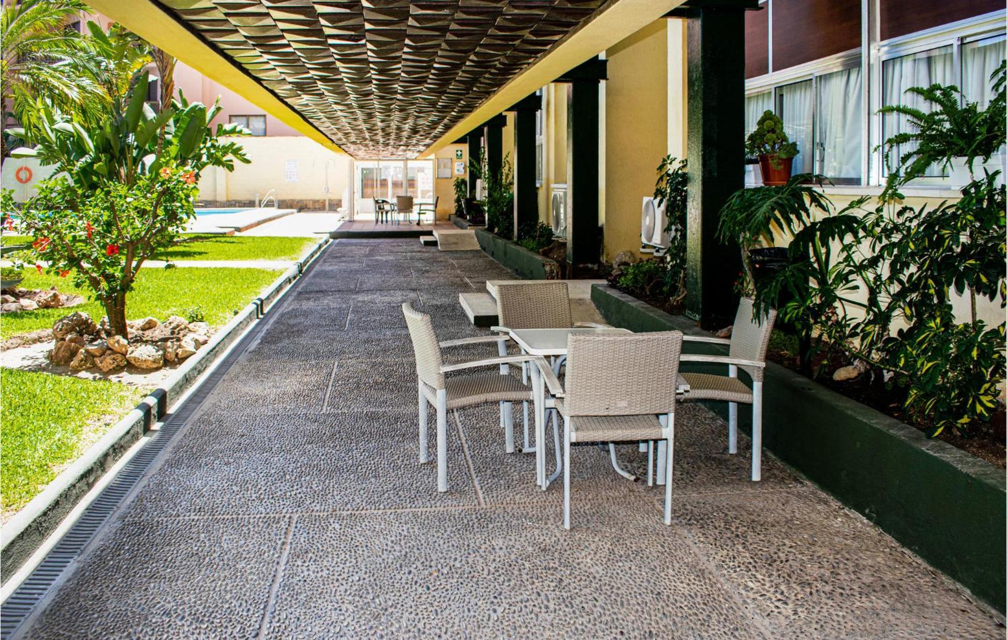 Cozy Apartment In Torremolinos With Wifi Exterior foto